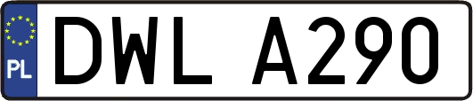DWLA290