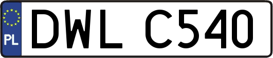 DWLC540
