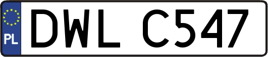 DWLC547