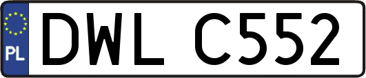 DWLC552