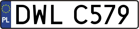 DWLC579
