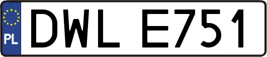 DWLE751