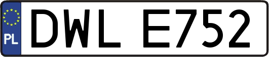 DWLE752