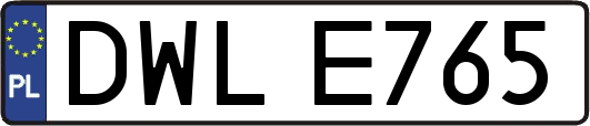 DWLE765