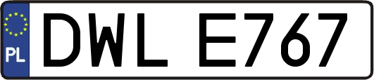 DWLE767