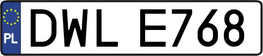 DWLE768