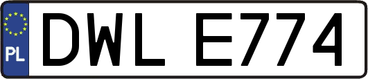DWLE774