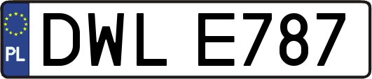 DWLE787