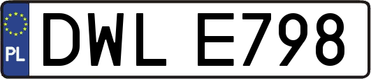 DWLE798