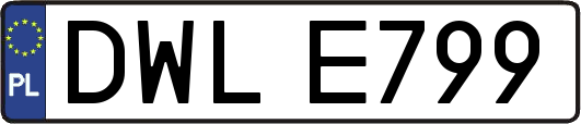 DWLE799