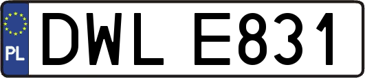 DWLE831