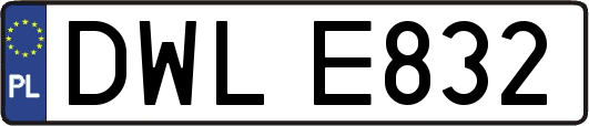 DWLE832