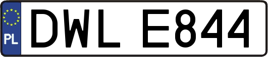 DWLE844