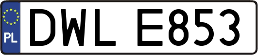 DWLE853