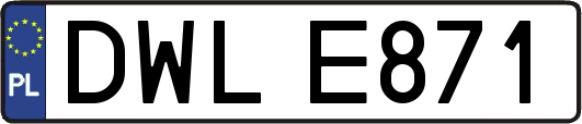 DWLE871