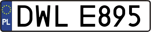 DWLE895