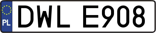 DWLE908