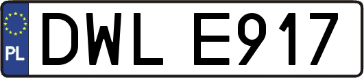 DWLE917