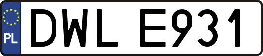 DWLE931