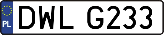 DWLG233