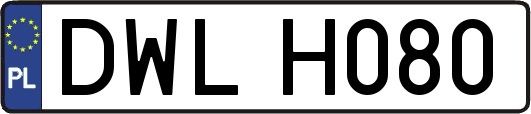 DWLH080