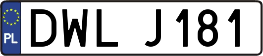 DWLJ181
