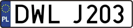 DWLJ203