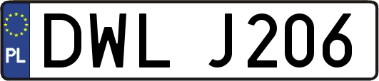 DWLJ206