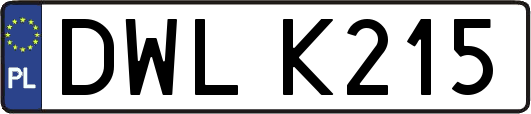 DWLK215