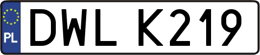 DWLK219