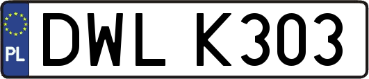 DWLK303