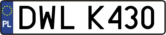 DWLK430