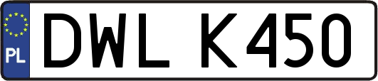 DWLK450