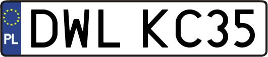 DWLKC35