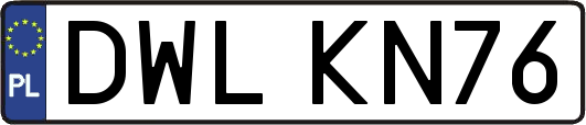 DWLKN76