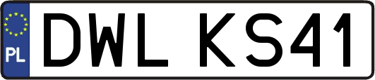 DWLKS41