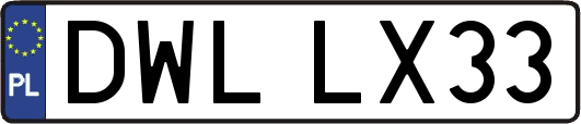 DWLLX33