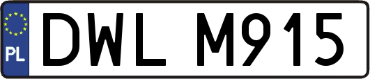 DWLM915