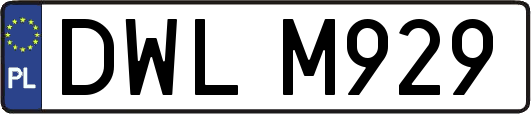 DWLM929