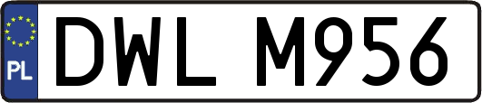 DWLM956