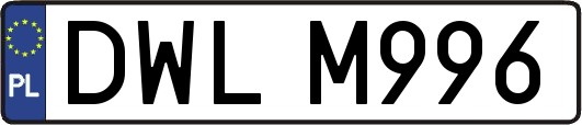 DWLM996