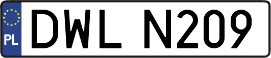DWLN209