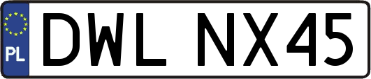DWLNX45