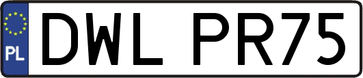 DWLPR75