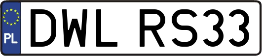 DWLRS33
