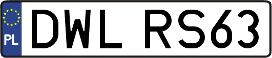 DWLRS63
