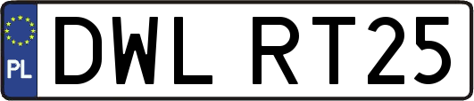DWLRT25