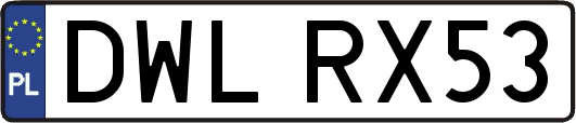 DWLRX53