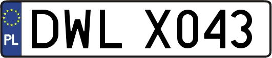 DWLX043