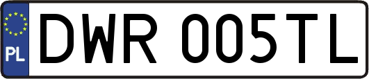 DWR005TL